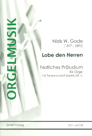 Lobe den Herren