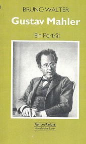 Vorderes Coverbild Gustav Mahler 