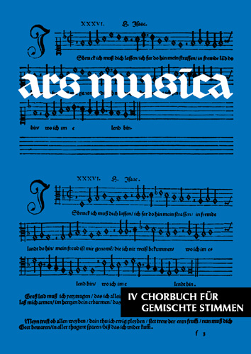 Chorbuch - Ars Musica Band 4