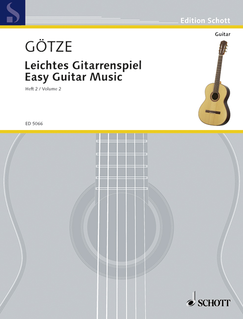 Leichtes Gitarrenspiel Band 2