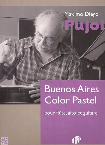 Vorderes Coverbild Buenos Aires Color Pastel