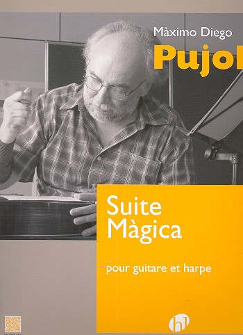 Vorderes Coverbild Suite màgica