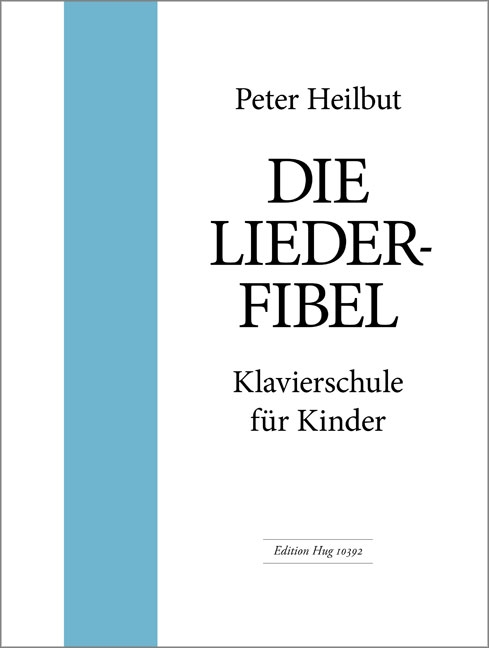 Vorderes Coverbild Liederfibel