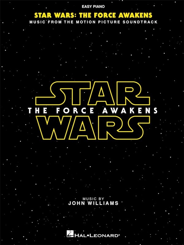 Star Wars Episode VII - The Force awakens: