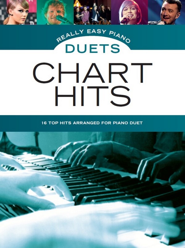 Vorderes Coverbild Chart Hits - Duets: