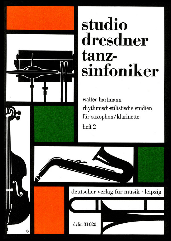 Vorderes Coverbild Rhythmisch-stilistische Studien Band 2
