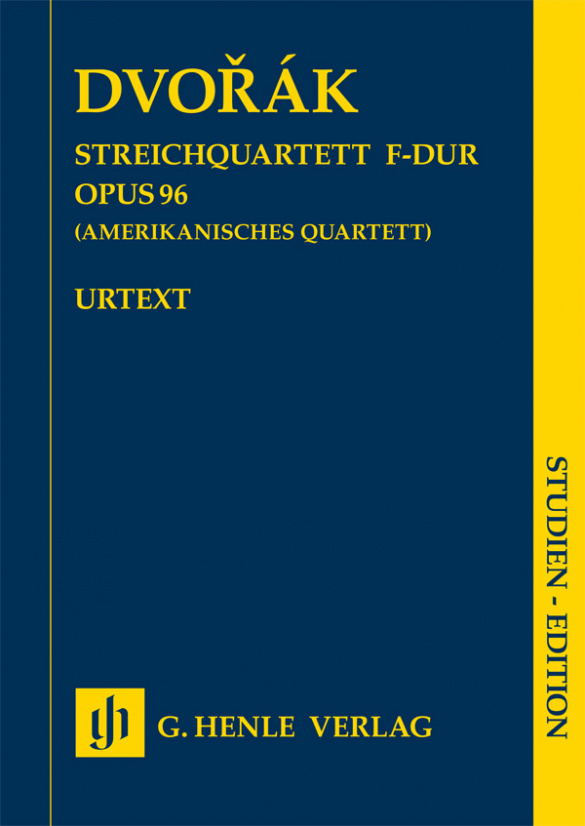 Streichquartett F-Dur op.96