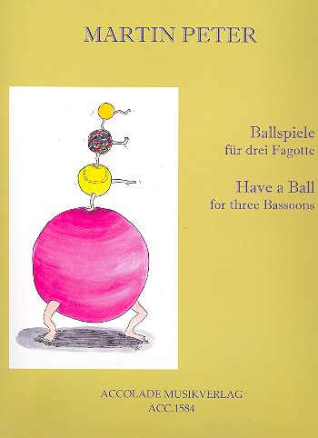 Vorderes Coverbild Ballspiele