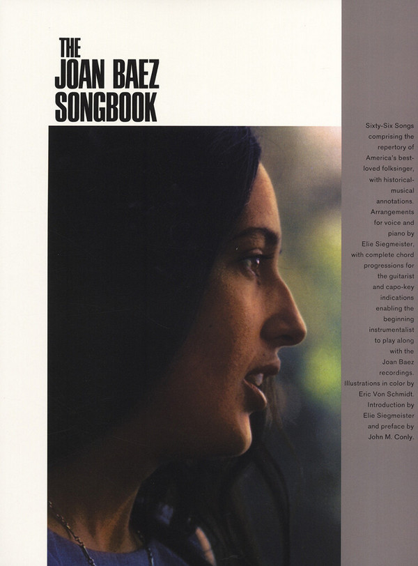 The Joan Baez Songbook: