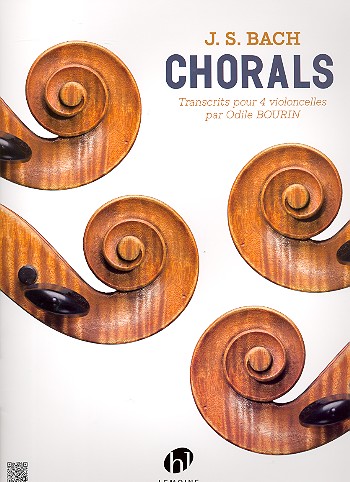 Vorderes Coverbild Chorals