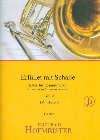 Erfüllet mit Schalle Band 2