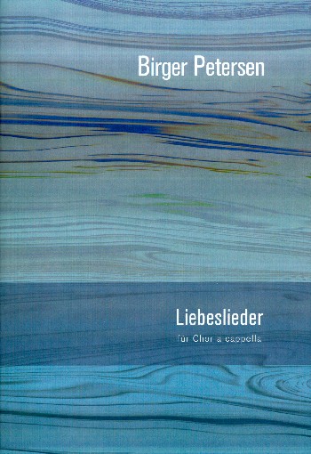 Vorderes Coverbild Liebeslieder