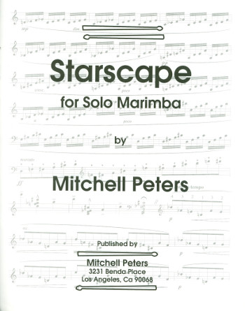 Vorderes Coverbild Starscape