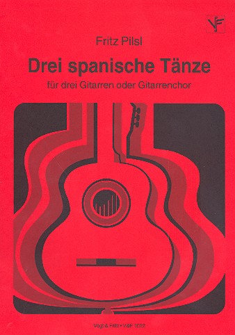 Drei spanische Tänze 