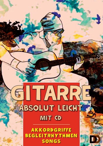 Gitarre absolut leicht (+CD)