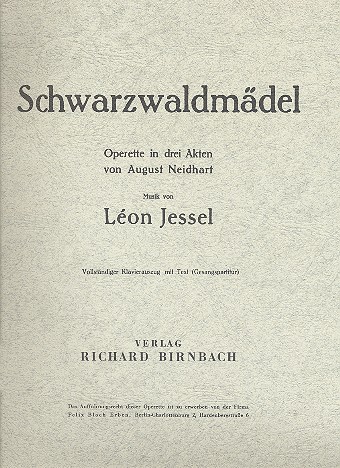 Schwarzwaldmädel