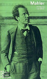 Vorderes Coverbild Gustav Mahler