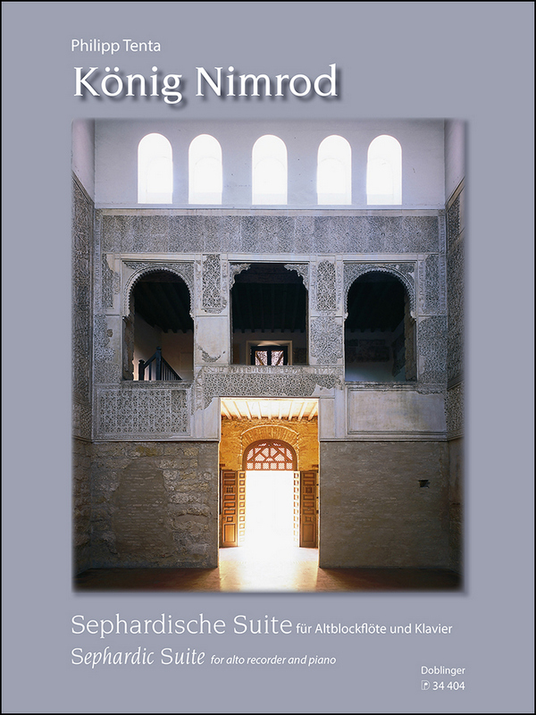 Vorderes Coverbild König Nimrod