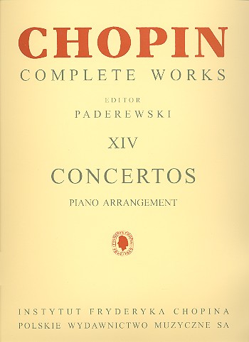 Vorderes Coverbild Concertos