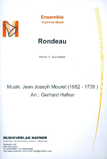 Vorderes Coverbild Rondeau