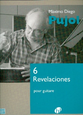 Vorderes Coverbild 6 Revelaciones