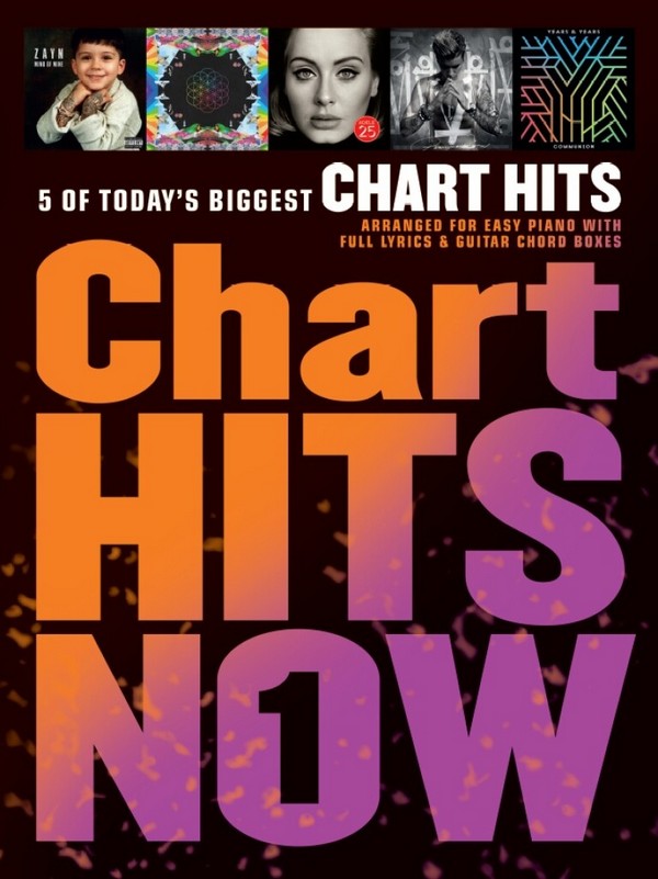 Chart Hits now vol.1: