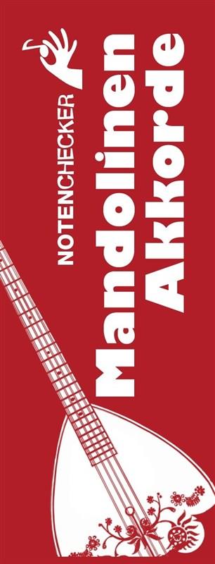 Vorderes Coverbild Notenchecker Mandolinen-Akkorde