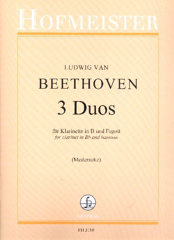 Vorderes Coverbild 3 Duos