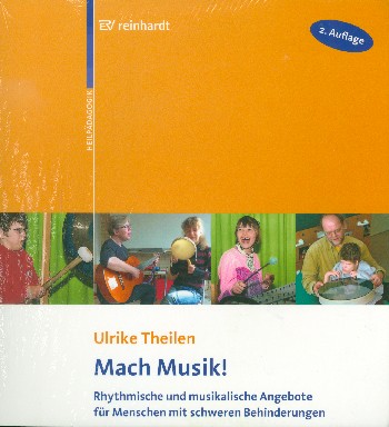 Vorderes Coverbild Mach Musik!