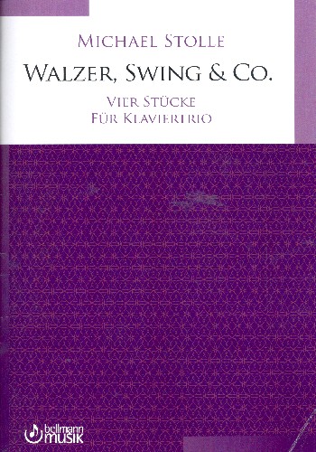 Vorderes Coverbild Walzer Swing and Co