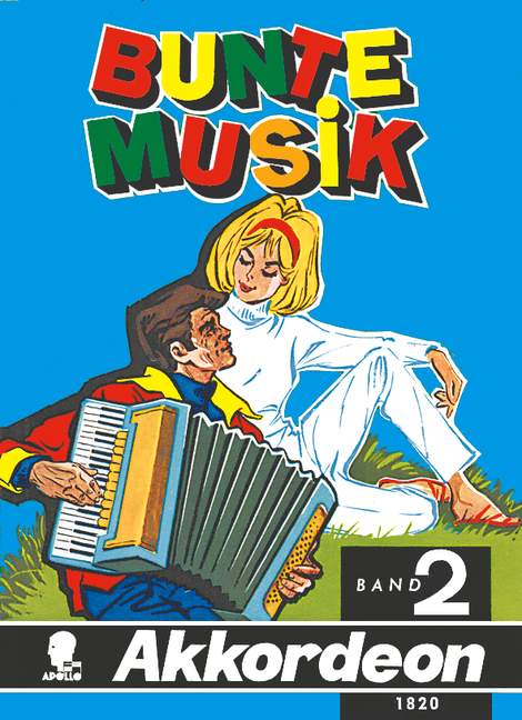 Bunte Musik Band 2