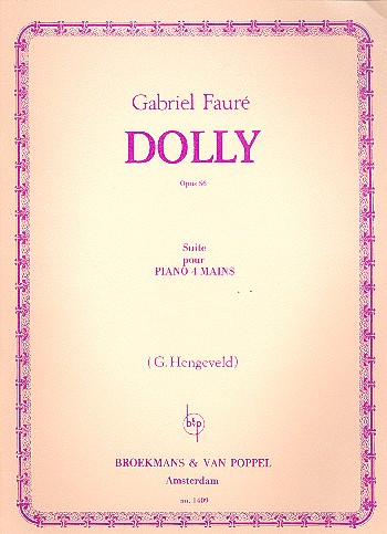 Dolly op.56 (Suite)
