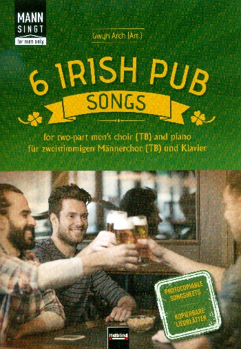 6 Irish Pub Songs