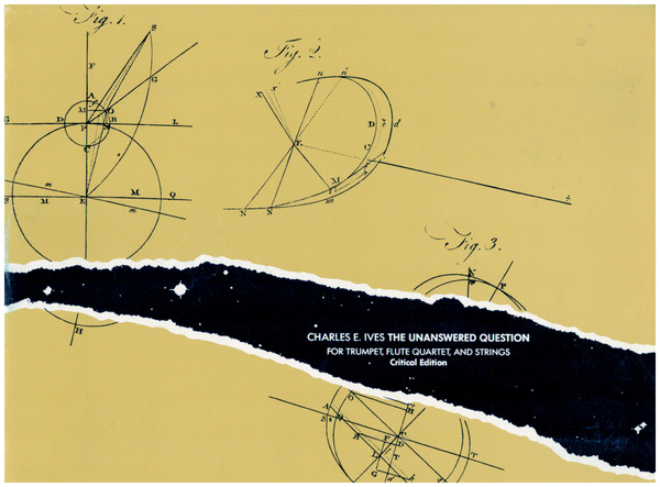 Vorderes Coverbild The Unanswered Question 