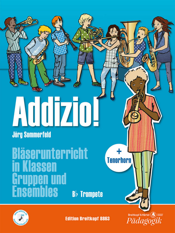 Vorderes Coverbild Addizio