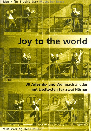 Vorderes Coverbild Joy to the World