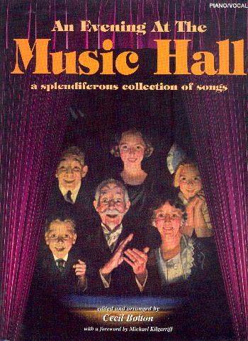 Vorderes Coverbild An Evening at the Music Hall