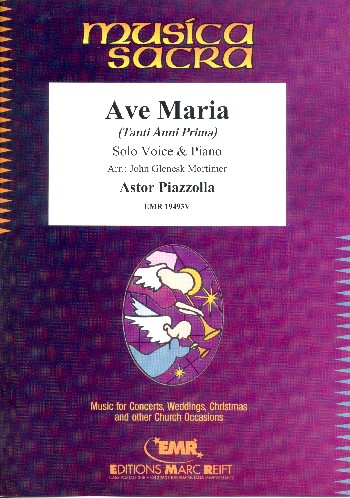 Ave Maria (Tanti Anni Prima)