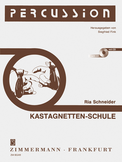 Kastagnetten-Schule (+CD)