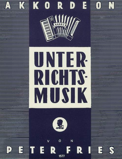 Unterrichtsmusik Band 2