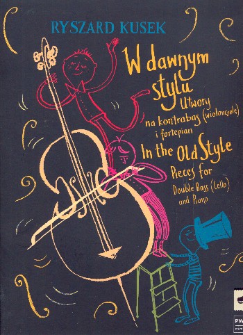 Vorderes Coverbild In the old Style