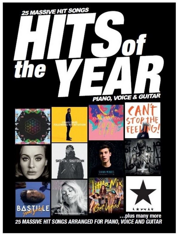 Hits of the Year 2016: