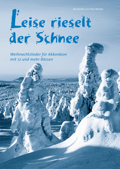 Vorderes Coverbild Leise rieselt der Schnee
