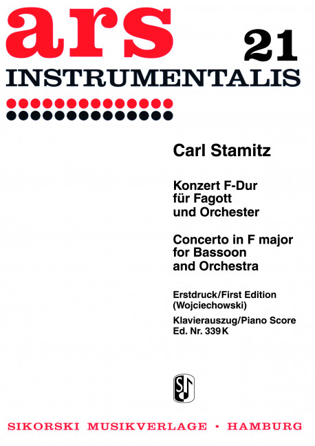 Konzert f-Dur 