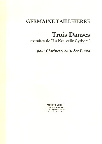 Trois Danses