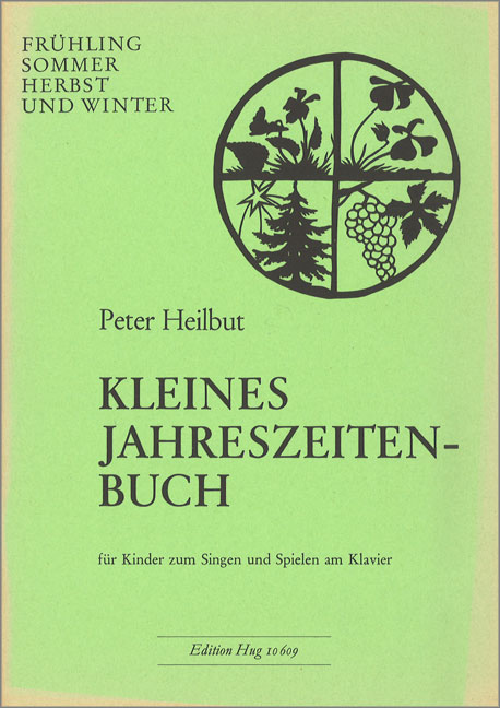 Vorderes Coverbild Kleines Jahreszeitenbuch