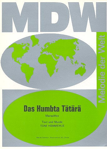 Vorderes Coverbild Das Humbta Tätärä