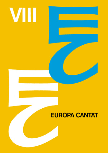 Europa Cantat Band 8