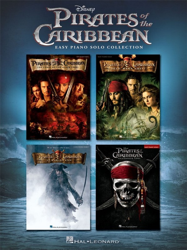 Pirates of the Caribbean: