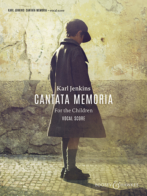 Vorderes Coverbild Cantata memoria